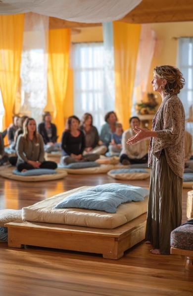formation pro tantra