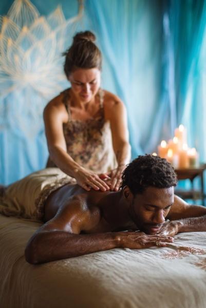 massage en duo