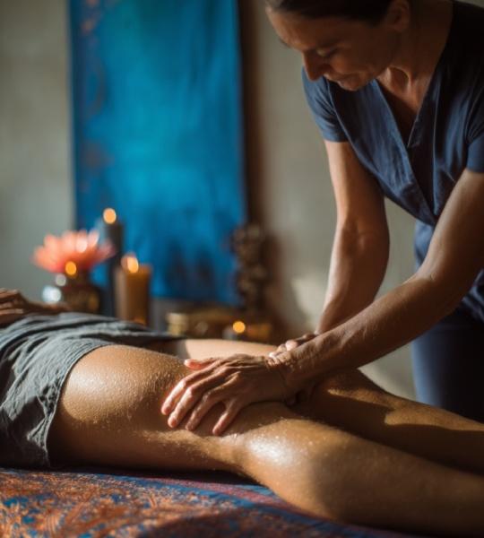 massage ayurvédique
