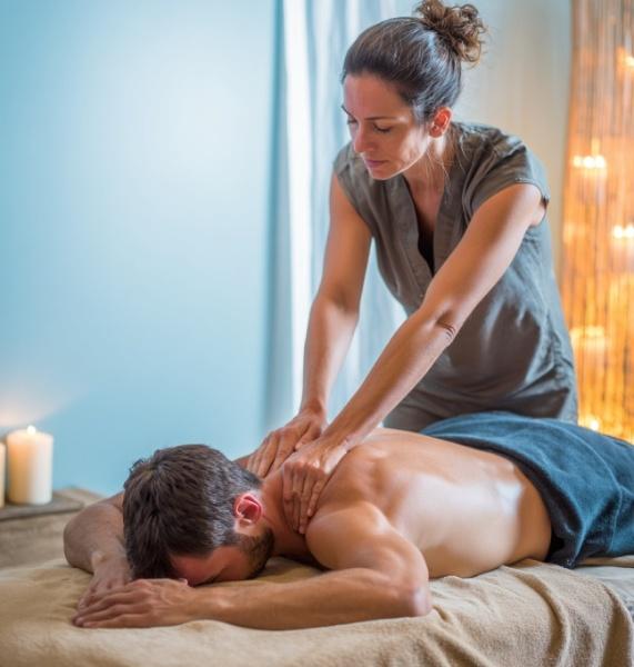 massage californien