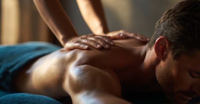 massage californien