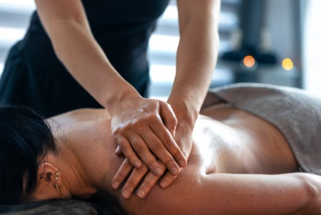 massage du corps  massage du corps