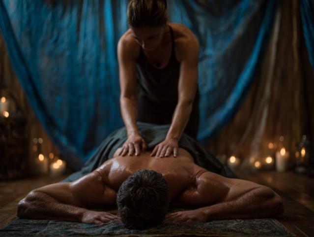 massage ayurvédique