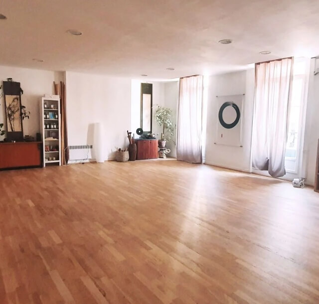 Salon de massage